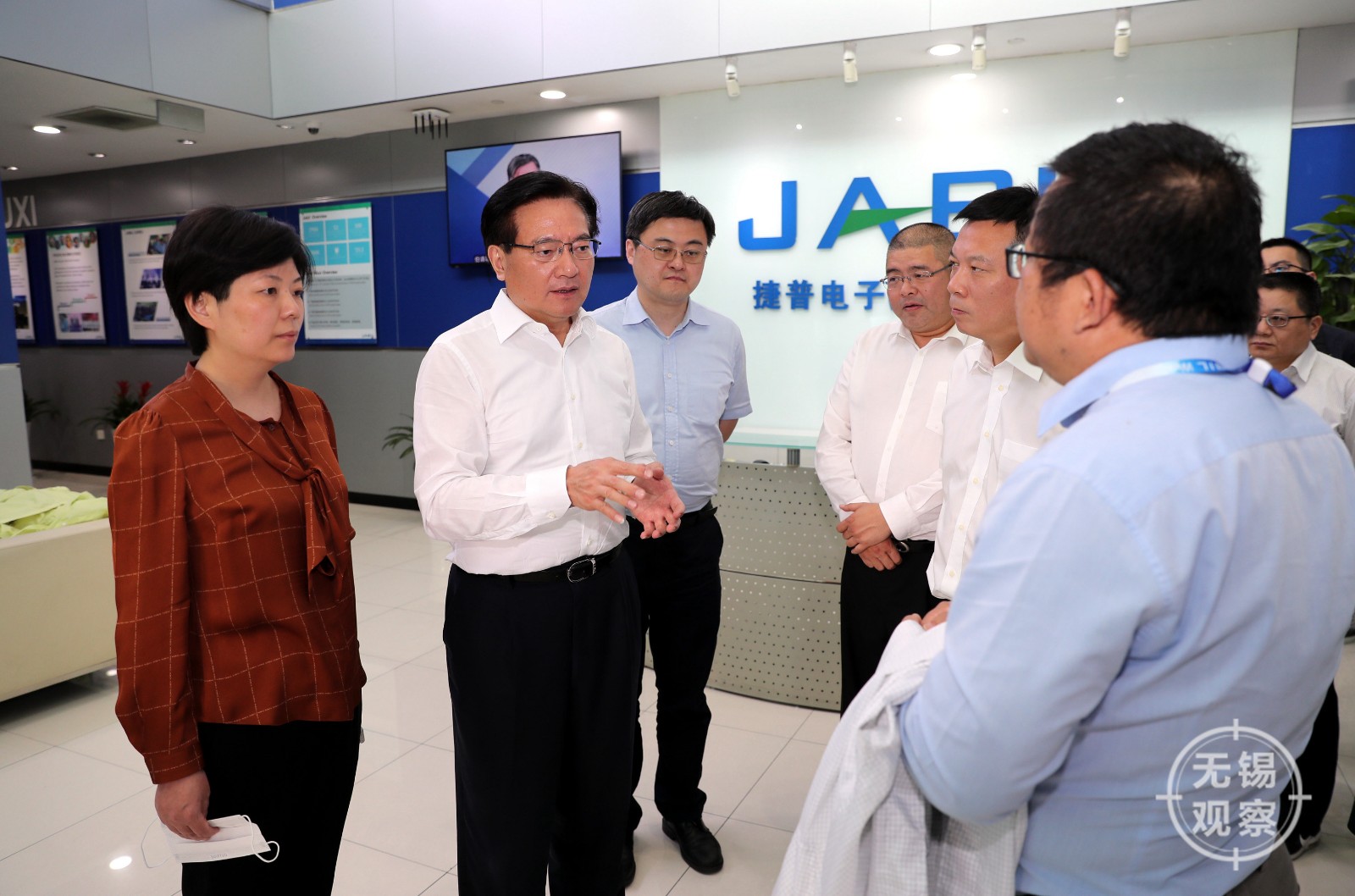 主动危中求机 善于化危为机——黄钦专题调研外资外贸工作助力开放型经济稳健发展